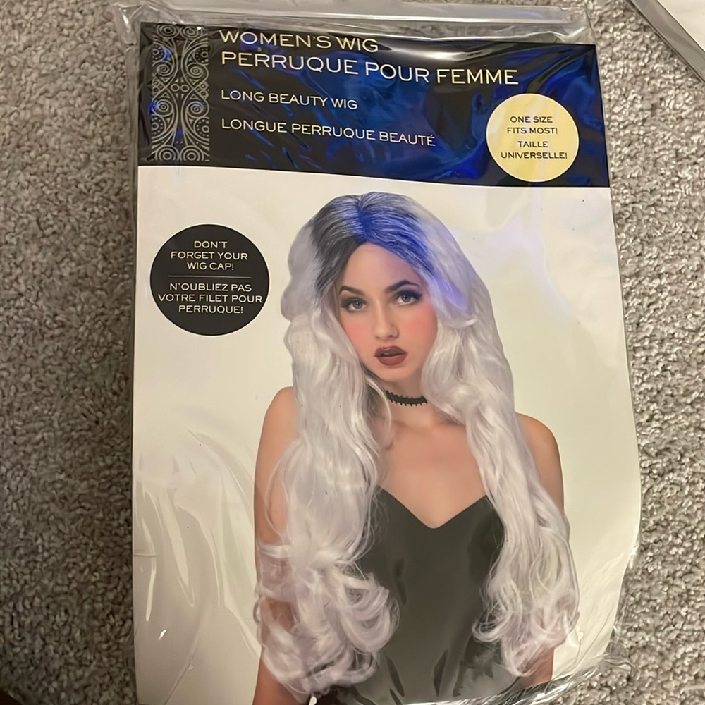Long wig NEW !!!